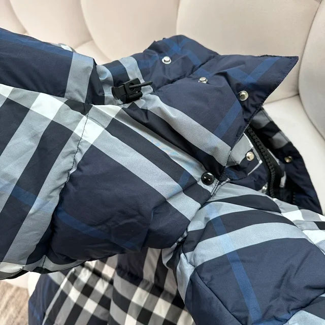 Down Puffer Jacket