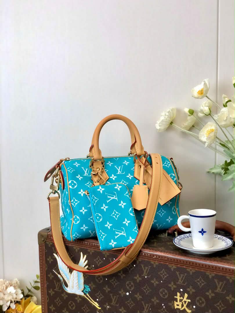 Louis Vuitton Speedy Bandoulière