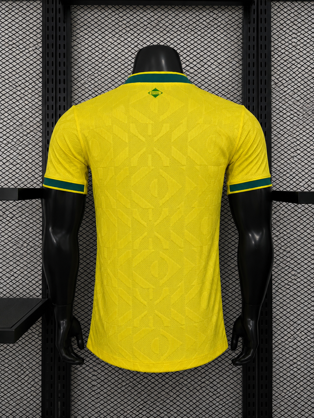 Brazil 2026 World Cup Jersey