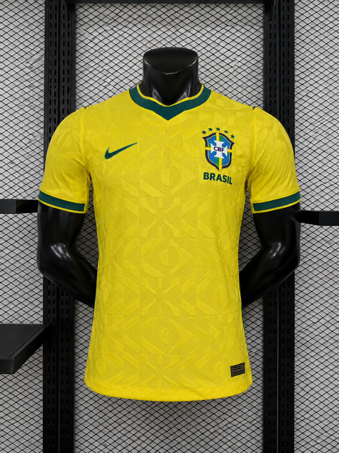 Brazil 2026 World Cup Jersey