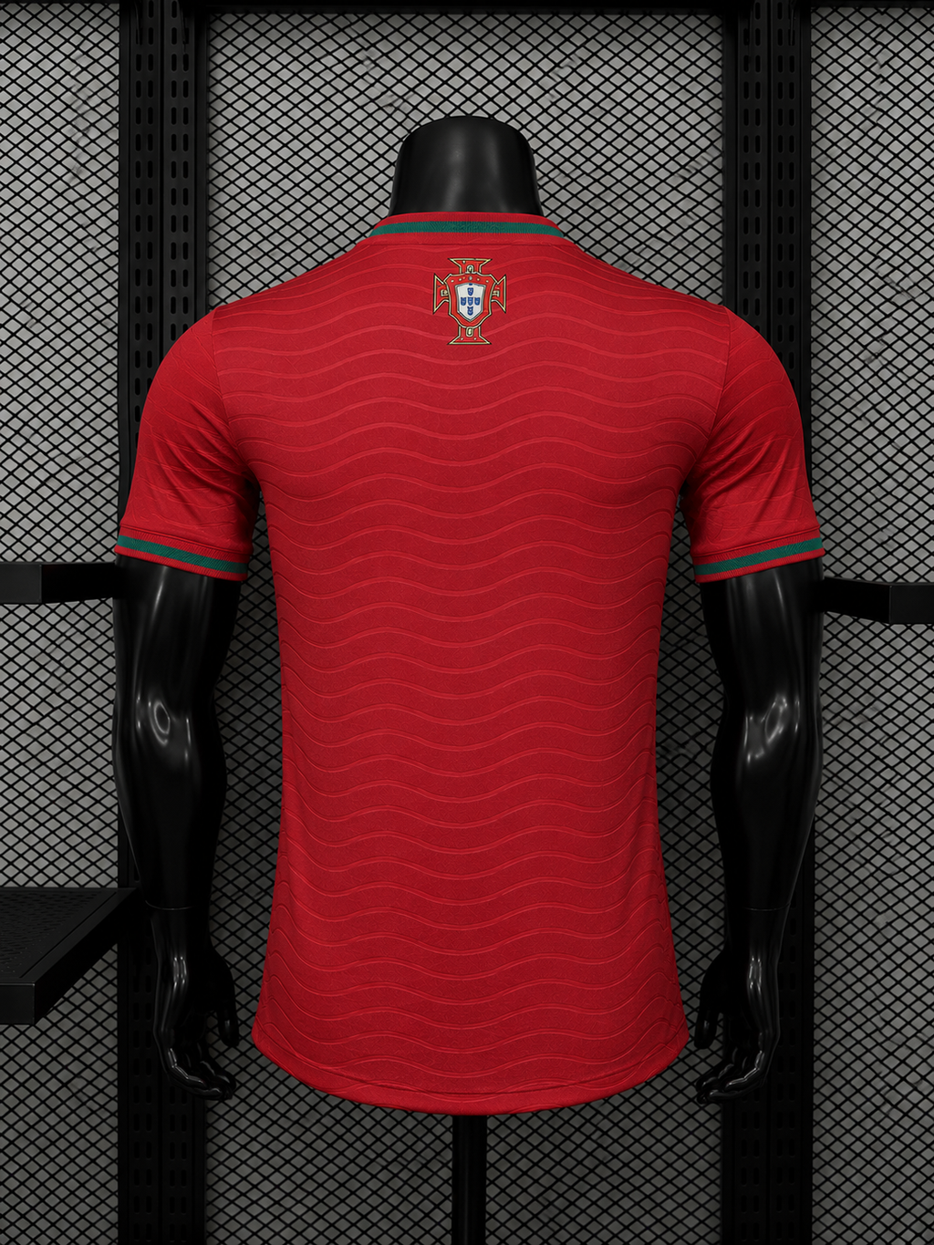 Portugal 2026 World Cup Jersey