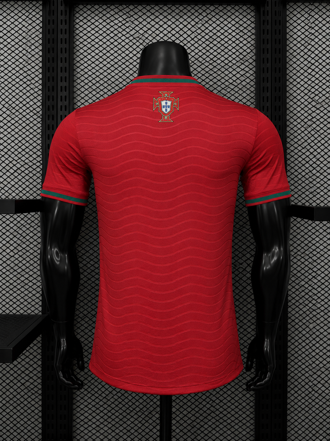 Portugal 2026 World Cup Jersey