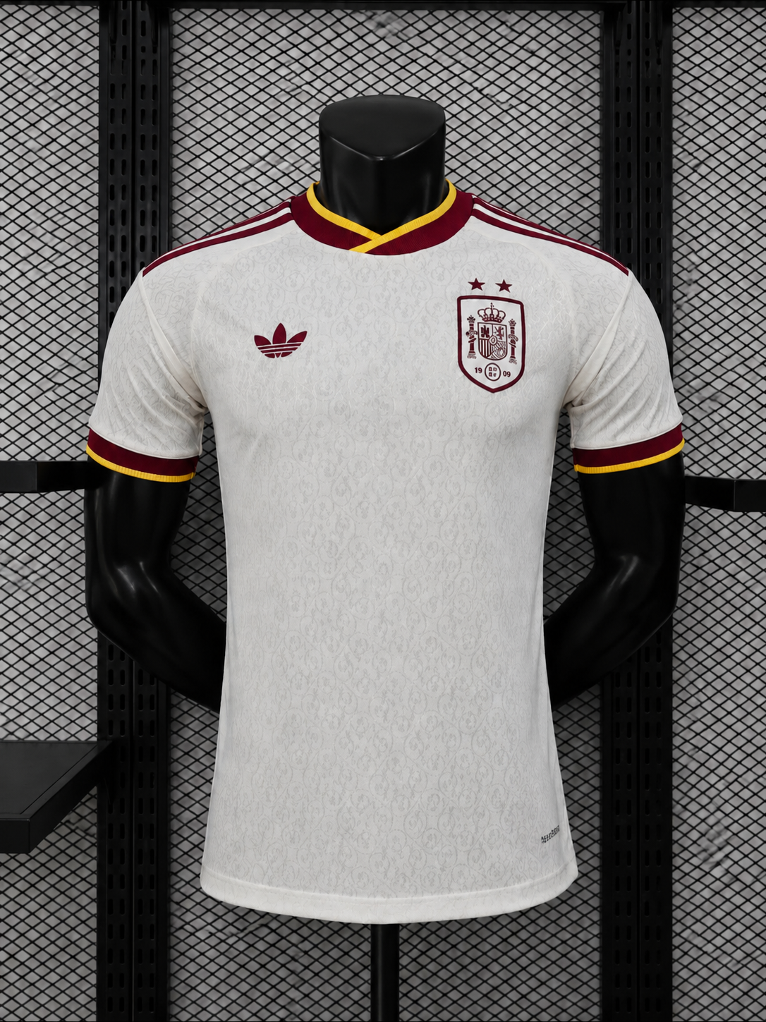 Spain 2026 World Cup Jersey