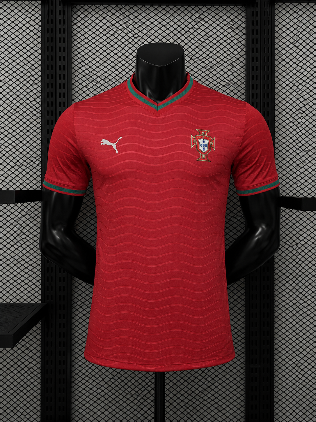 Portugal 2026 World Cup Jersey